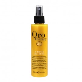 Fanola Oro Therapy Illuminating Restructuring Bi-Phase Conditioning Spray 200ml